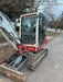 2021 TAKEUCHI TB235-2CR