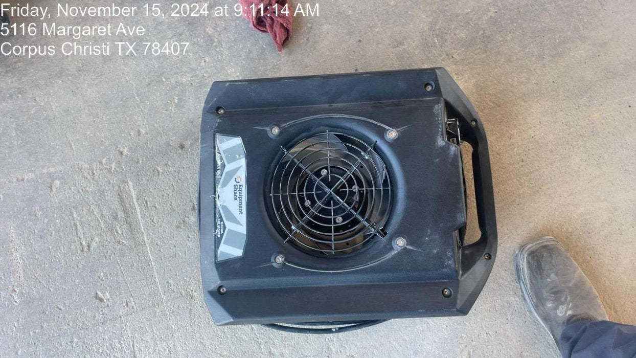 2022 PHOENIX AirMAX Radial Air Mover