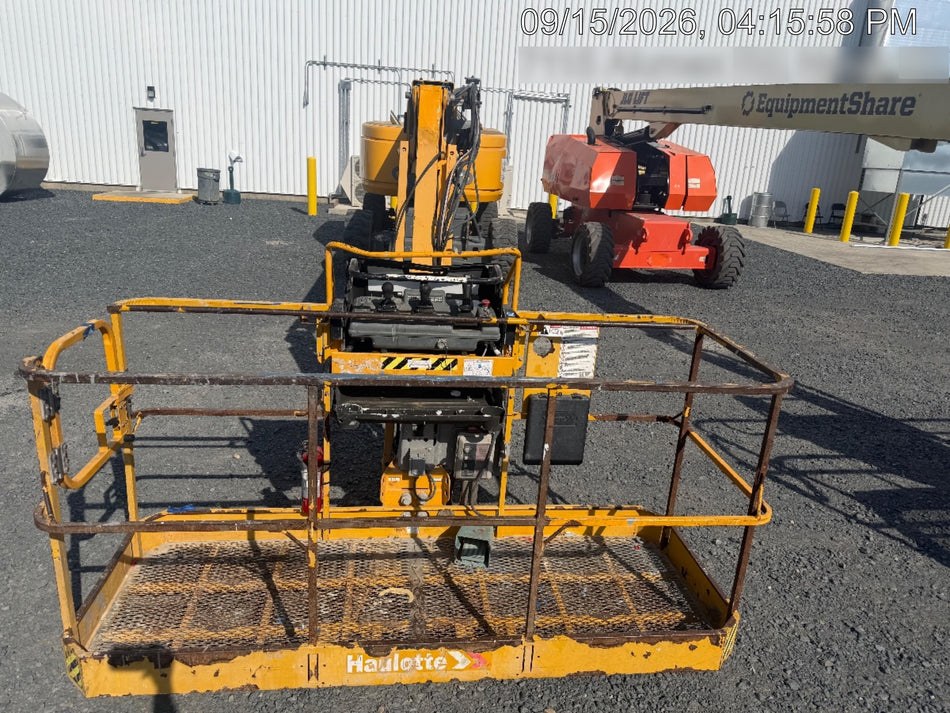 2020 HAULOTTE HT85 RTJ O