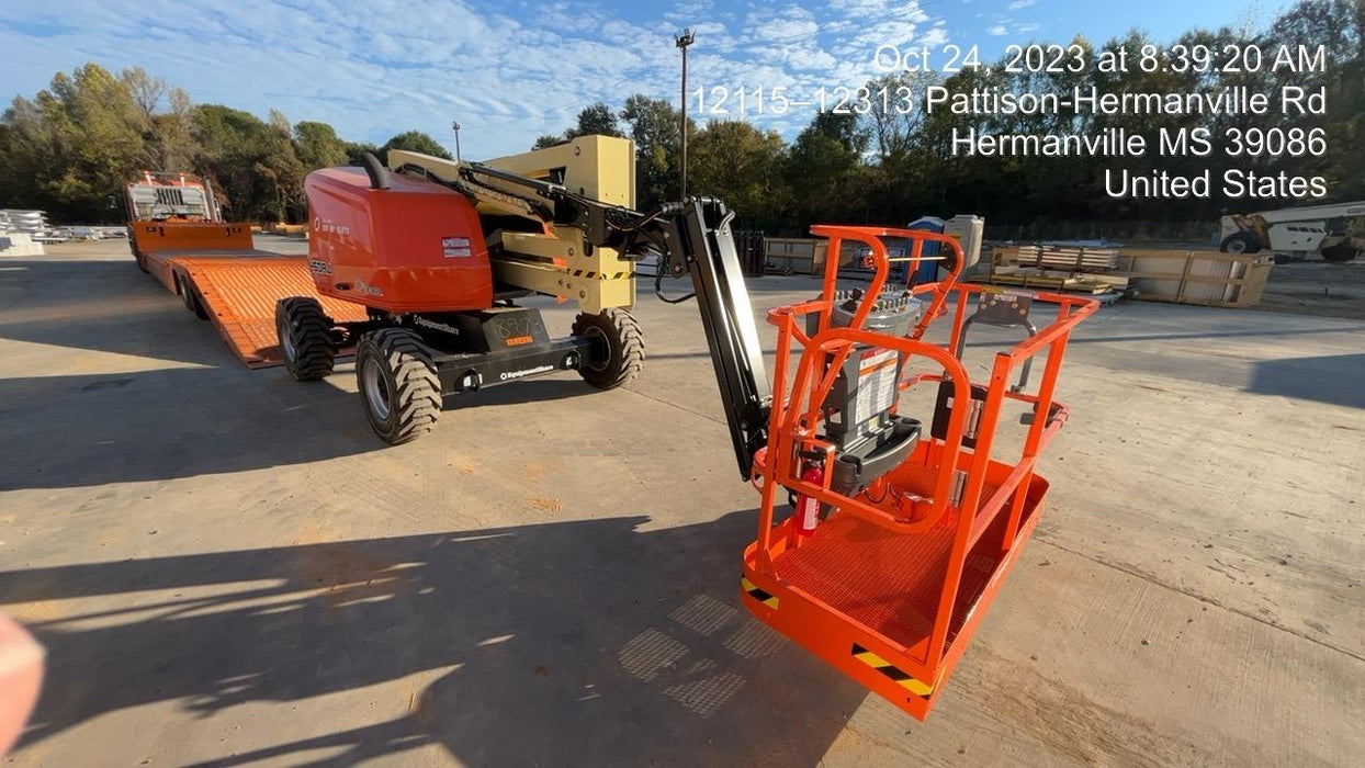 2023 JLG 450AJ