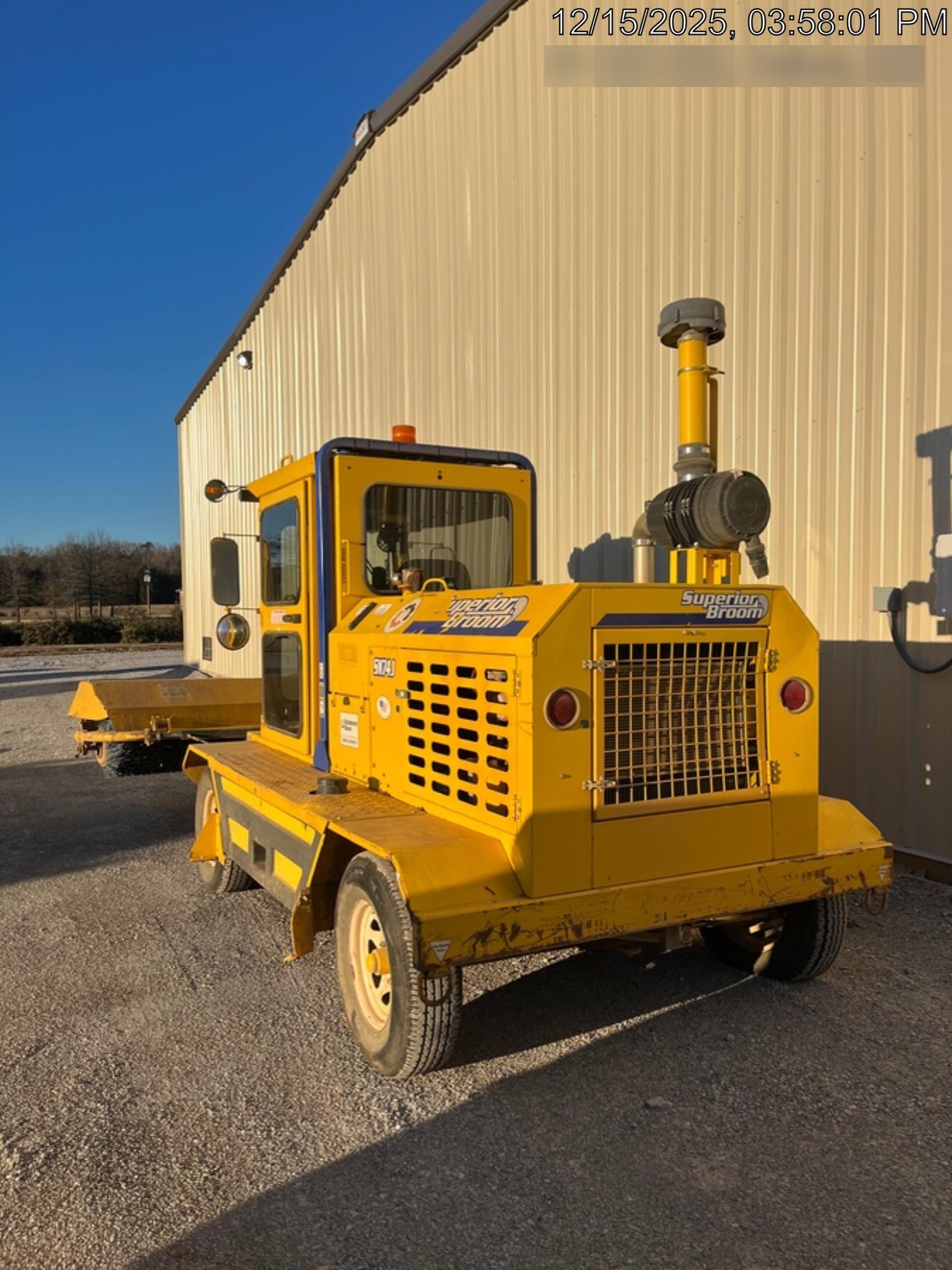 2020 SB MANUFACTURING SM74J