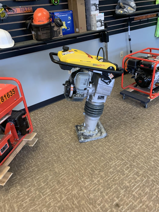 2022 WACKER NEUSON BS60-4As