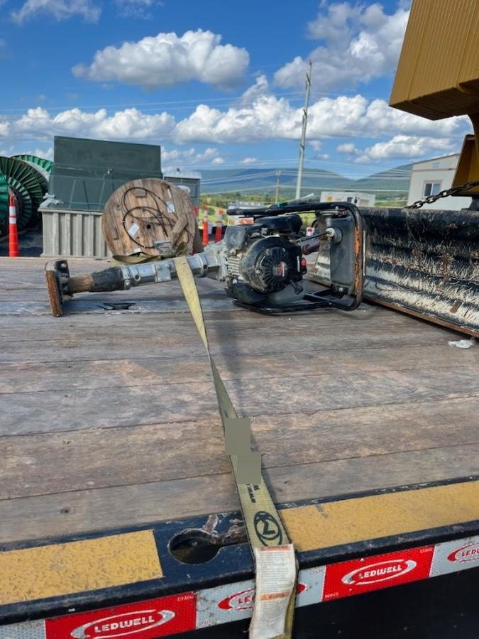 2023 MULTIQUIP MTR40HF