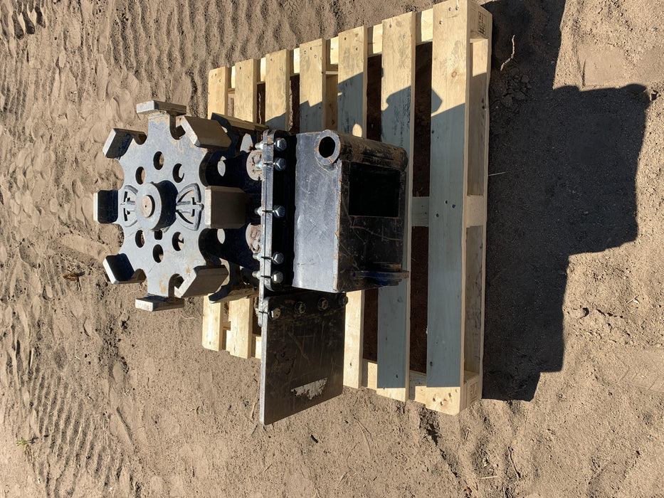 2019 PALADIN TWC500-18