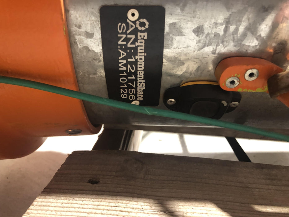 2020 MICHIGAN PNEUMATIC HV-10AM