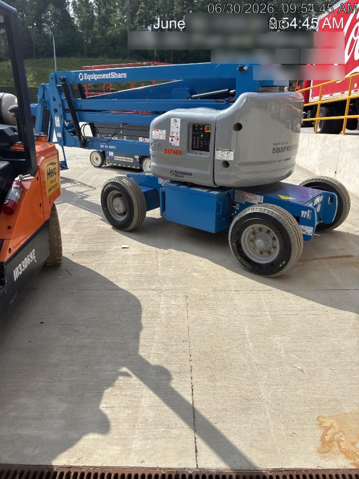 2025 GENIE Z-45/25J DC
