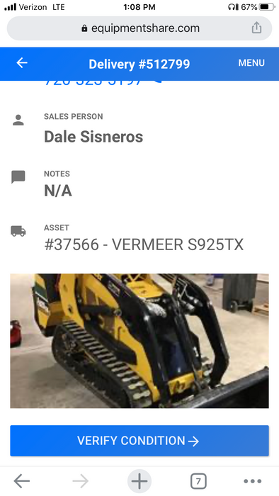 2020 ATLAS COPCO XAS188