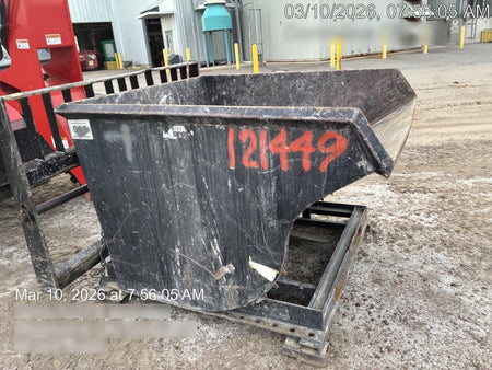 2020 STAR INDUSTRIES M-1820 - Self-Dump Hopper