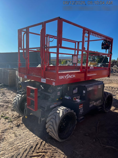 2026 SKYJACK SJ6826 RT