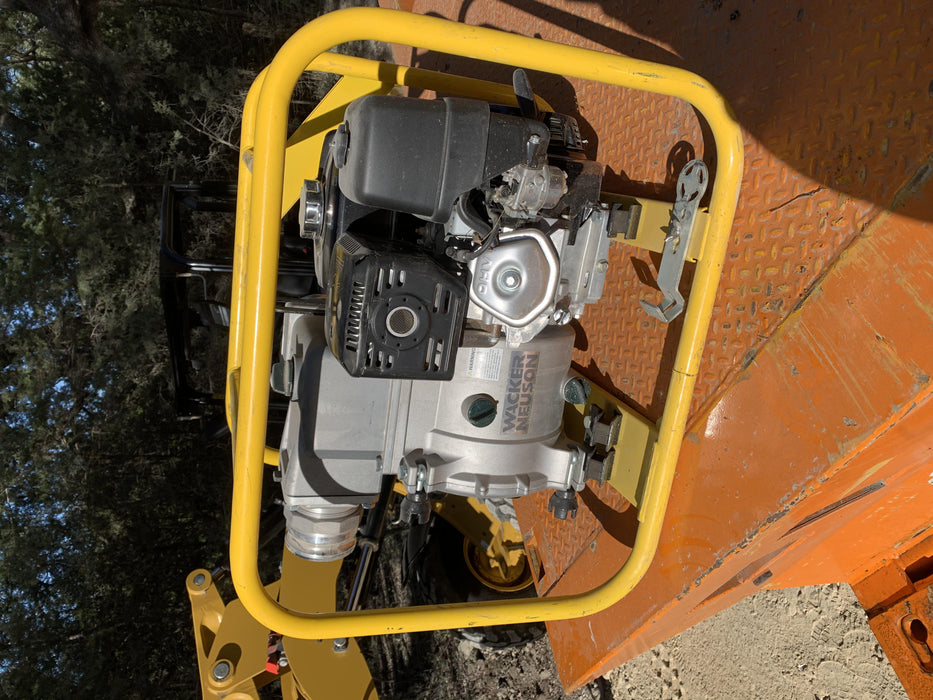 2018 WACKER NEUSON PT4A