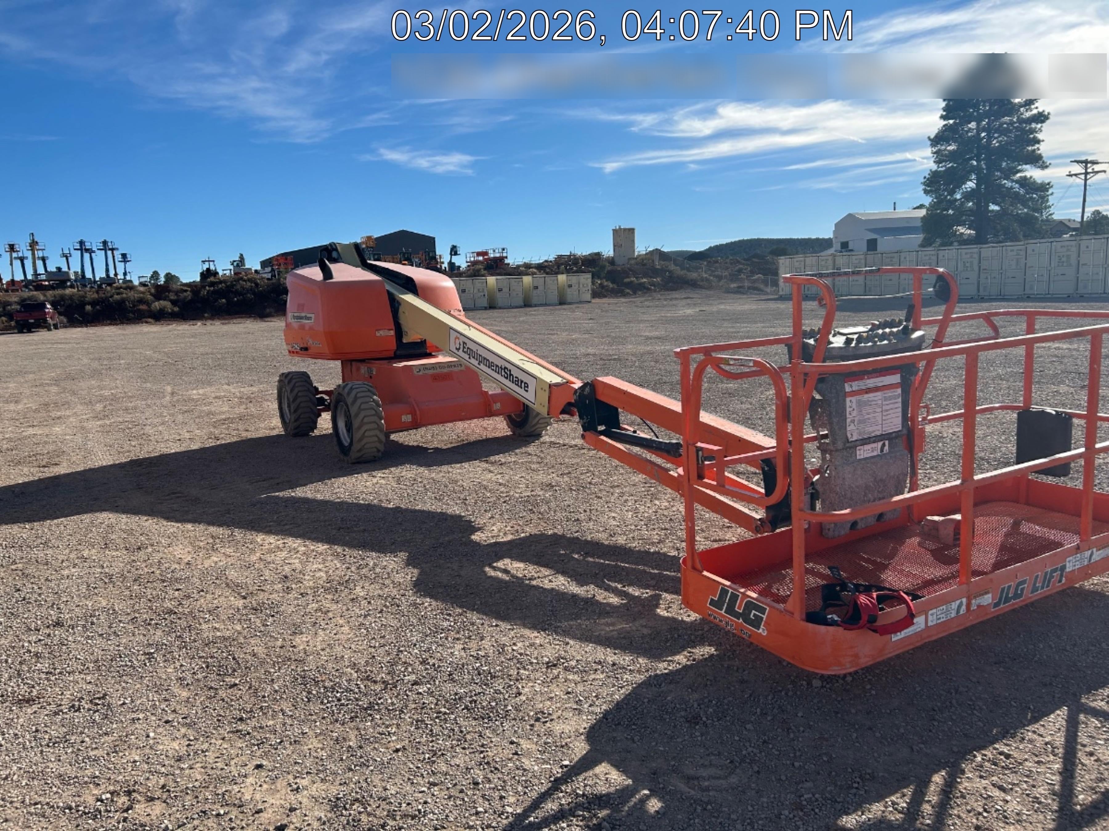 2021 JCB 509-42