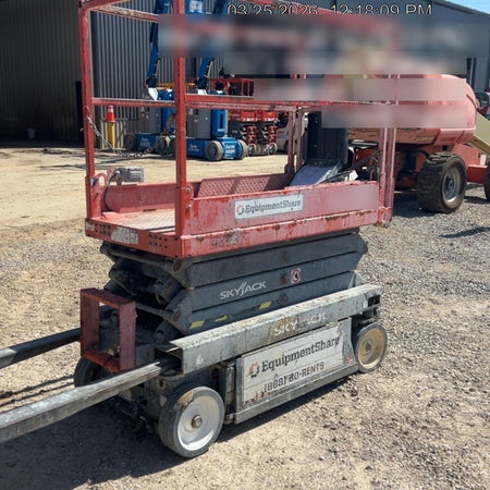 2019 SKYJACK SJIII-3219