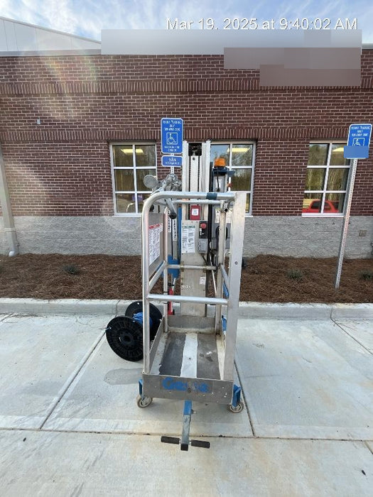 2021 GENIE AWP-30S DC