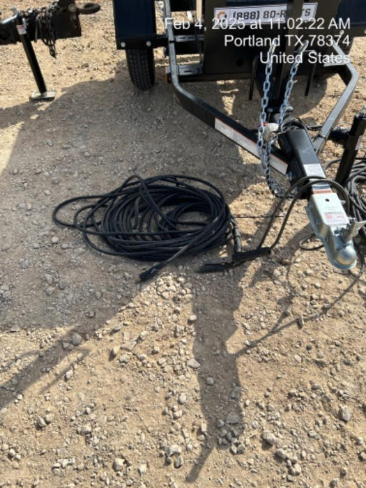 2025 LINCOLN ELECTRIC LE400