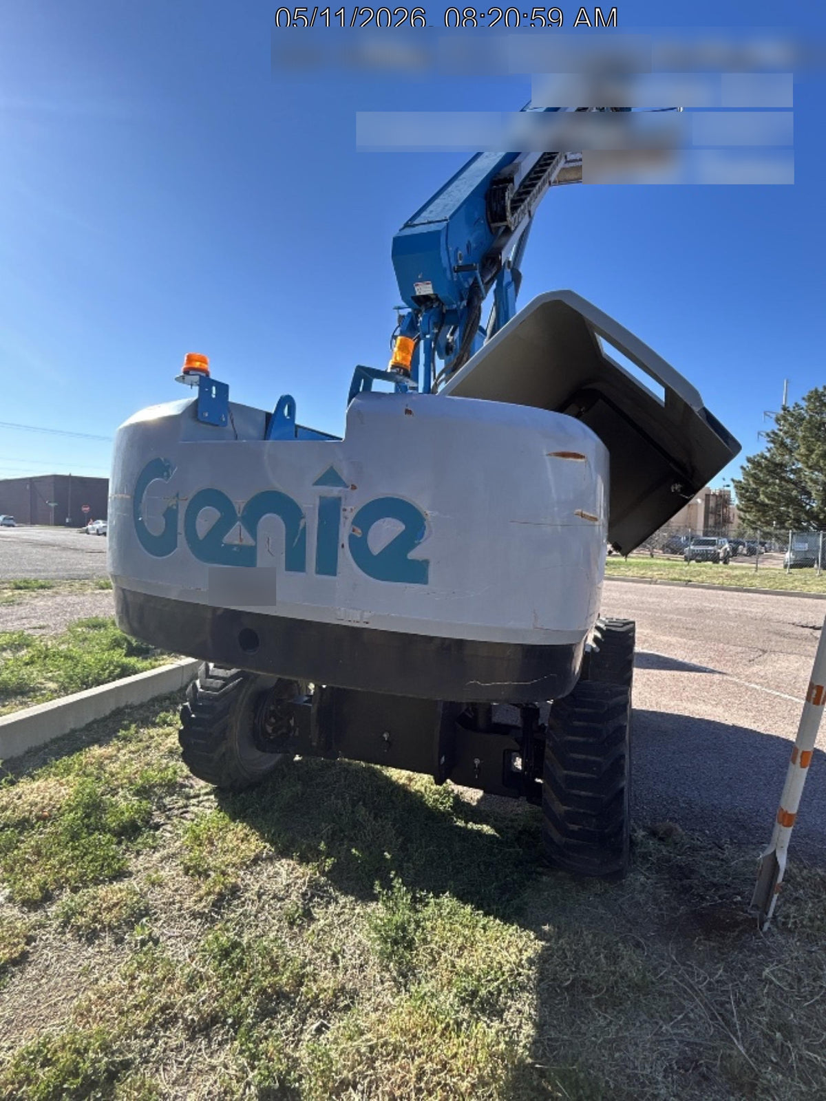 2019 GENIE S-65 XC