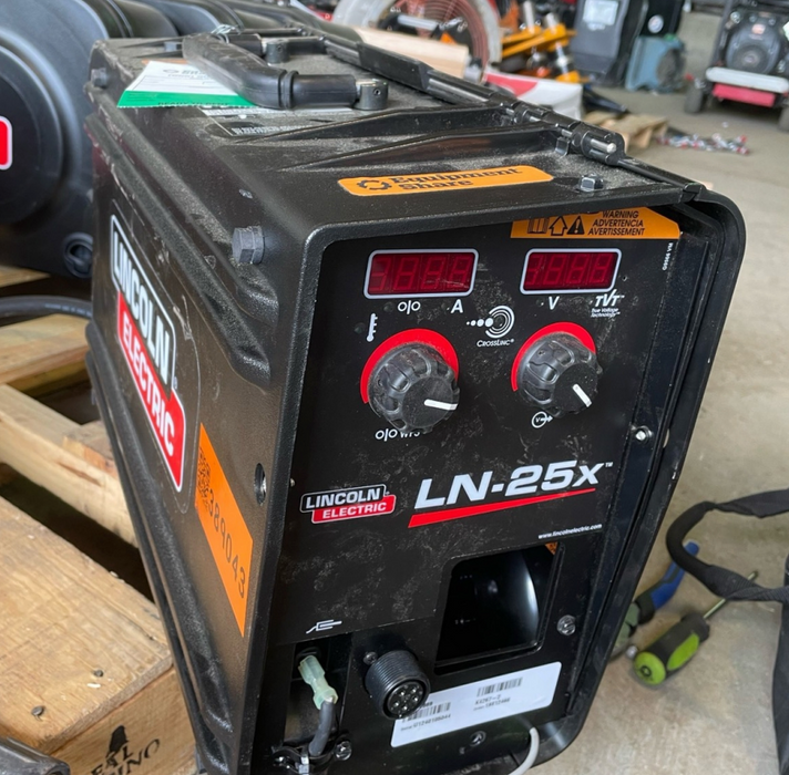 2024 LINCOLN ELECTRIC LN-25X