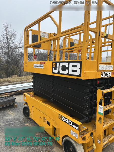2021 JCB S4046E