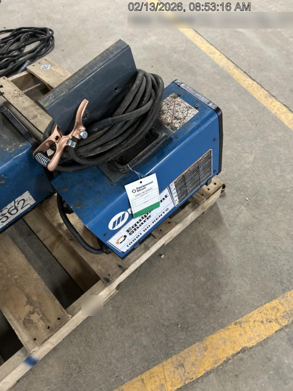 2025 MILLER ELECTRIC CST-282