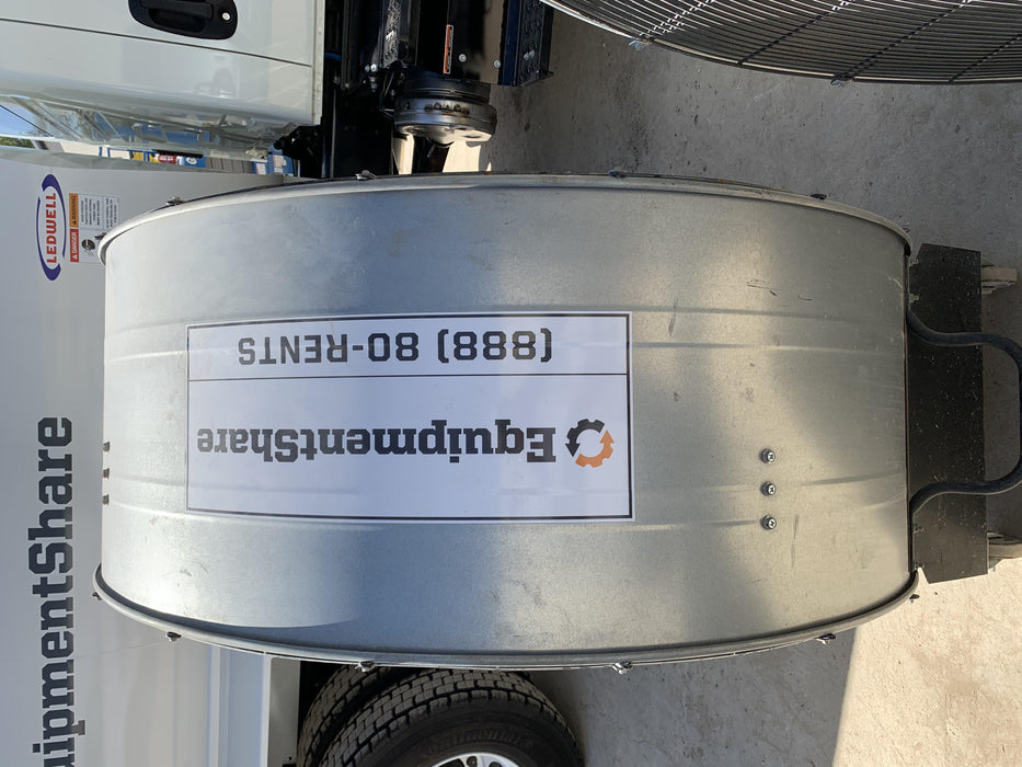 2019 BANNON 60" Industrial Fan