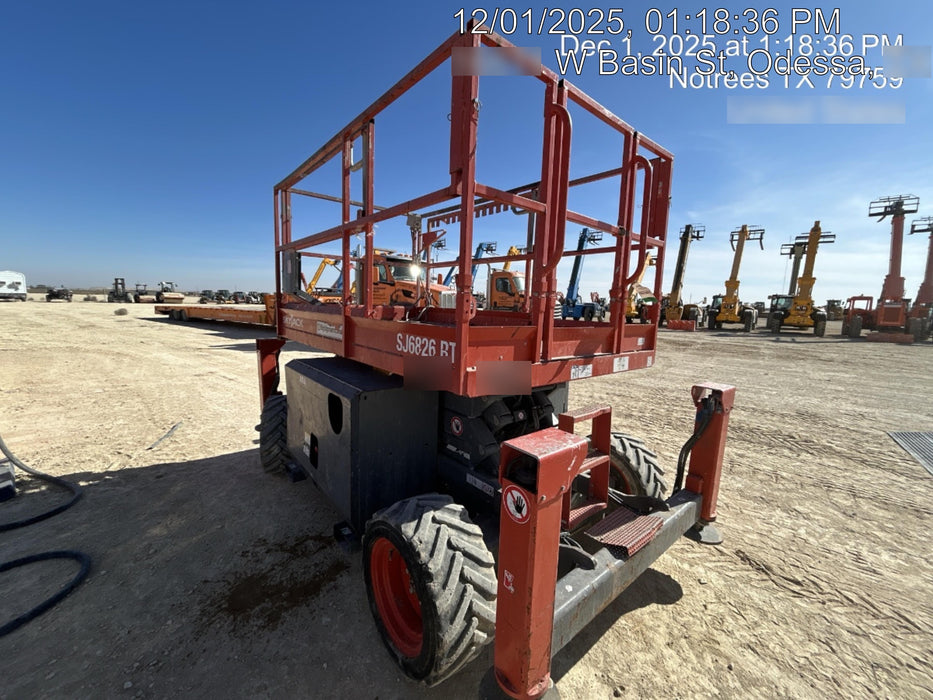 2019 SKYJACK SJ6826 RT