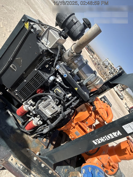 2022 PREMIER PUMP 6NNT-RP-TD2.9-T80