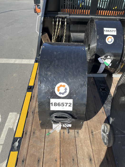 2021 MASTER 36" Drum Fan