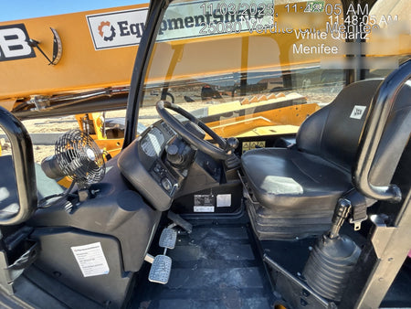 2021 JCB 509-42