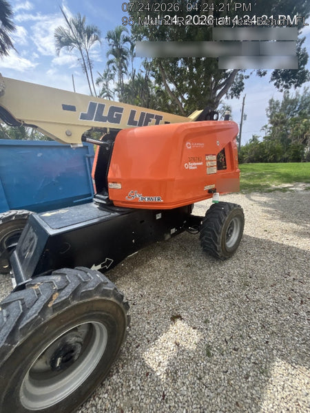 2023 JLG 460SJ