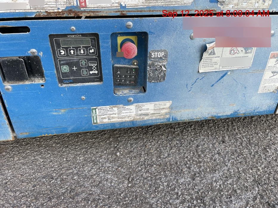 2017 Genie GS-1930 Genie GS1930