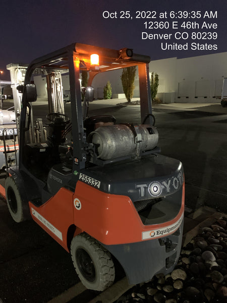 2022 TOYOTA 50-8FGU25