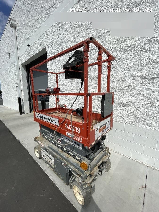 2021 SKYJACK SJ3219