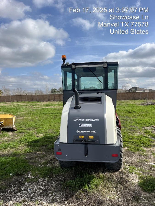 2025 DYNAPAC CA1400D