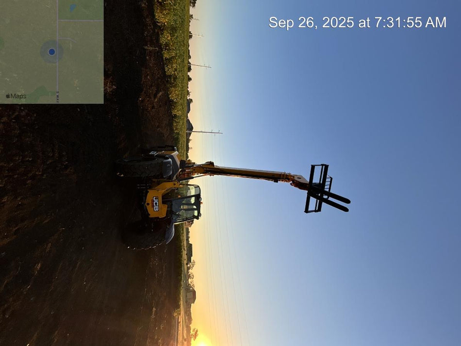 2025 JCB 509-42
