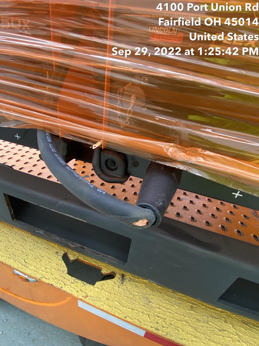 2021 LINCOLN ELECTRIC FLEXTEC 350X