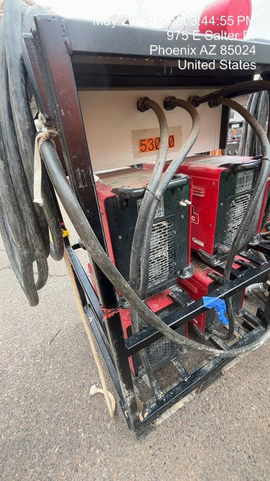 2019 LINCOLN ELECTRIC K3402-2