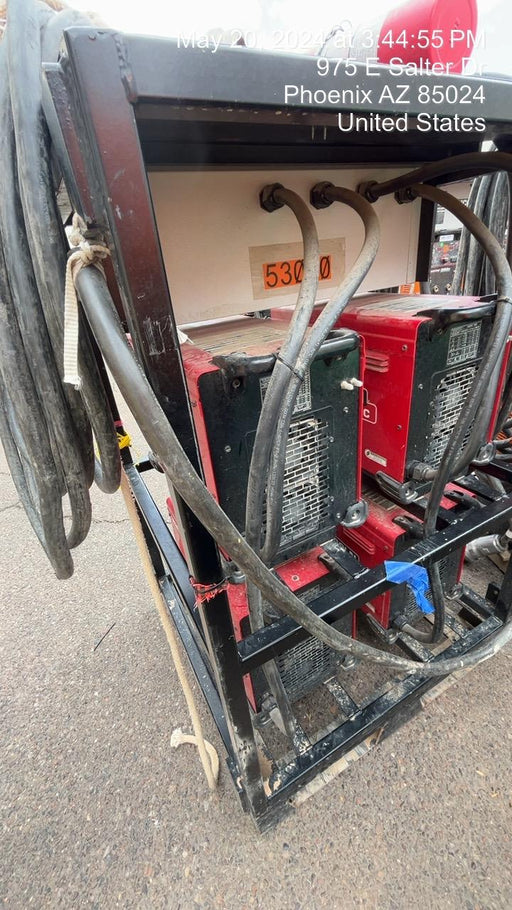 2019 LINCOLN ELECTRIC K3402-2