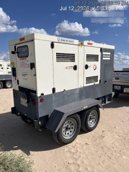 2020 ATLAS COPCO QAS 125