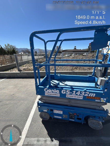 2023 GENIE GS-1432