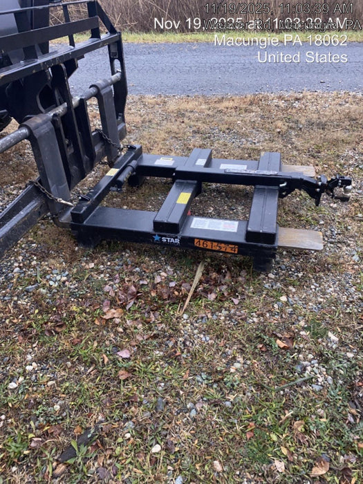 2024 STAR INDUSTRIES 1395B