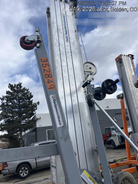 2023 GENIE SLC-24
