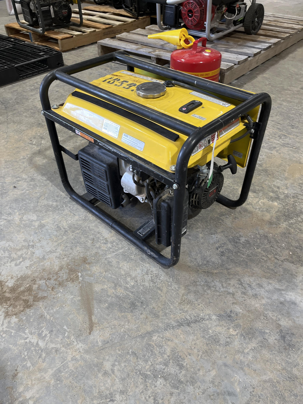 2018 WACKER NEUSON GP2500A