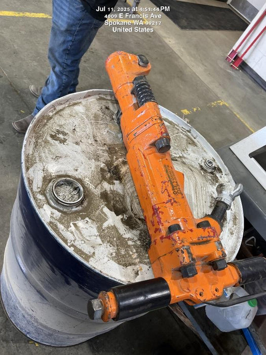 2020 MICHIGAN PNEUMATIC MP-TPB60-114