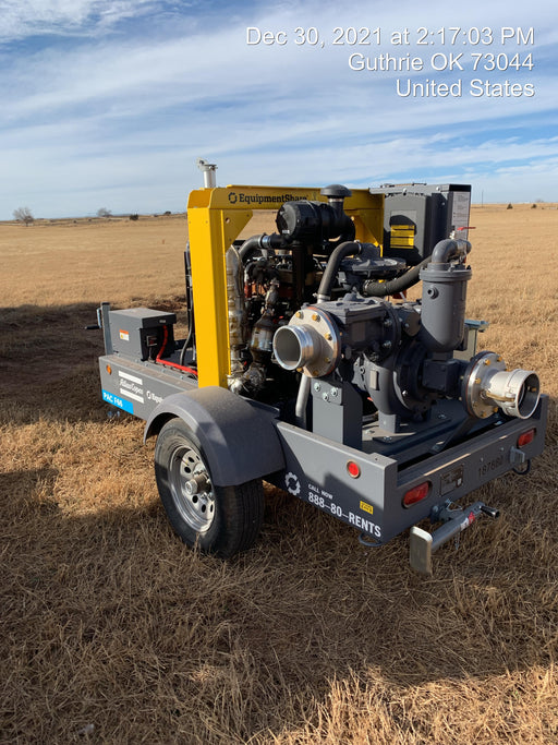2021 ATLAS COPCO PAC F66 KD