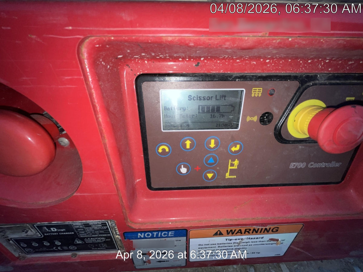 2019 MEC 1330SE Standard Options, MachineLink Keypad and Telematics