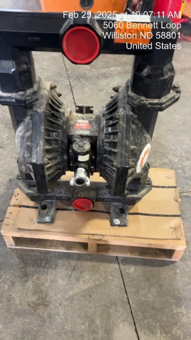 2022 INGERSOLL RAND PD30A-AAP-CCC-C