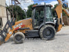 2020 Case 580N EP - Extendable Backhoe Cab/Heat/Air, 4WD, Extendable Stick, Pilot Controls, 2 Way Hydraulics, Ride Control, TAG Manual QC