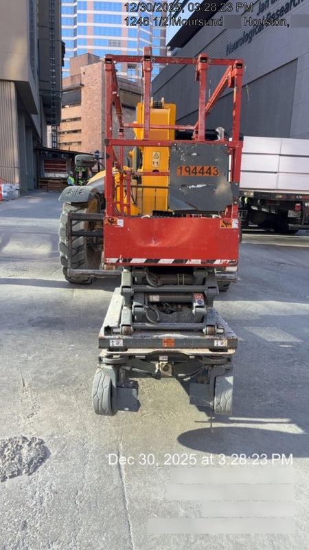 2021 SKYJACK SJ3219