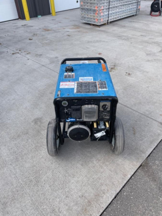 2023 Miller Electric Blue Star 185 Engine Driven Welder, Electric Start, 13 hp, Gas, 6,500 W Peak 907664