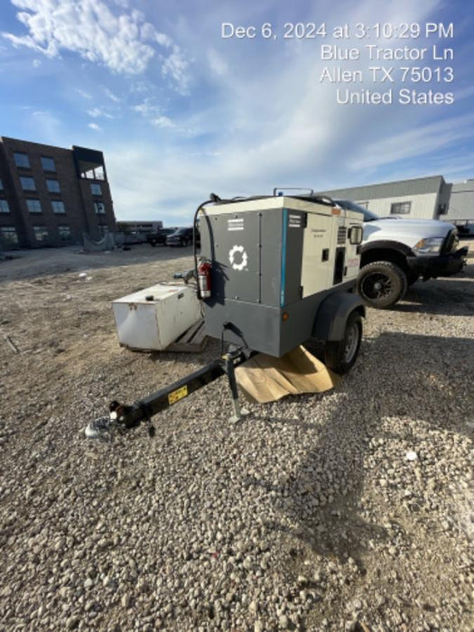 2022 ATLAS COPCO QAS25 CWK