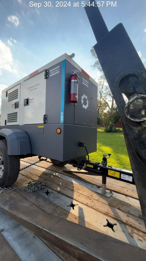 2024 ATLAS COPCO QAS45 CWK